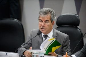 Senador Jorge Viana (PT-AC) 