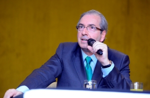 Eduardo Cunha celebrou a independência dos trabalhos da Câmara e a alta produtividade legislativa no semestre.