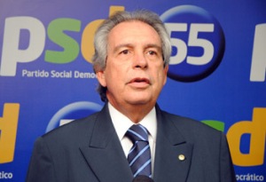 Deputado federal Paulo Magalhães (PSD)
