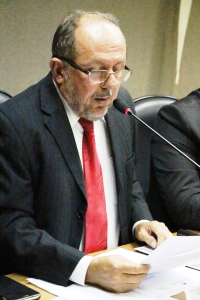 Deputado estadual José de Arimateia (PRB)