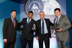 Embasa é premiada com o Troféu Transparência pelo quinto ano consecutivo